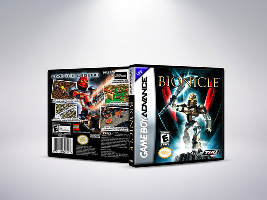 Bionicle - Custom Case