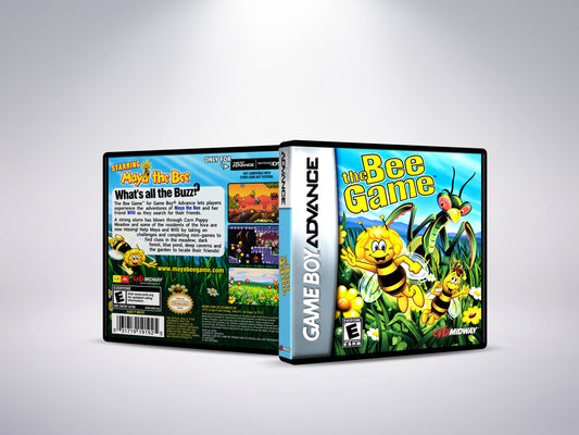 Bee Game - Custom Case