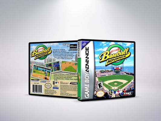 Baseball Advance - Custom Case