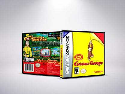 Curious George - Custom Case