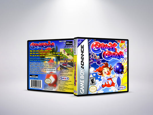 Crazy Chase - Custom Case