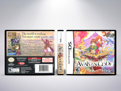 Avalon Code - Custom Case