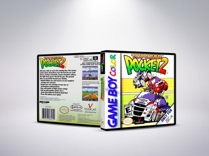 Top Gear Pocket 2- Custom Case