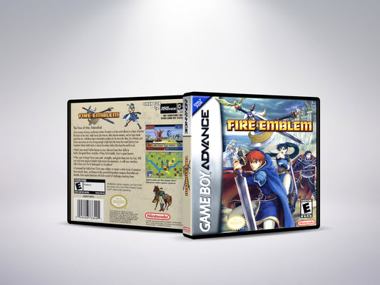 Fire Emblem - Custom Case