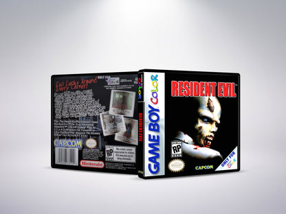 Resident Evil - Custom Case