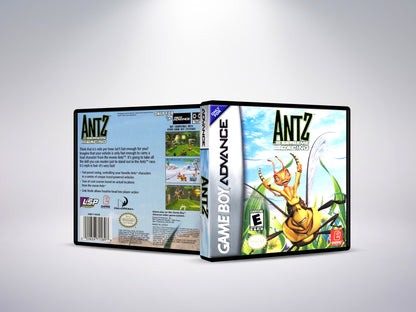 Antz Extreme Racing - Custom Case