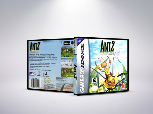 Antz Extreme Racing - Custom Case