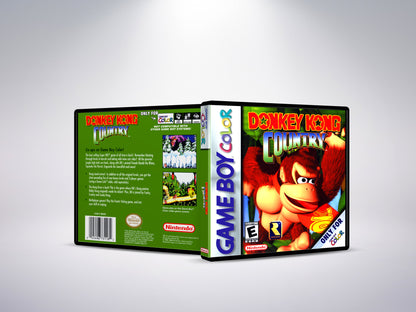 Donkey Kong Country - Custom Case