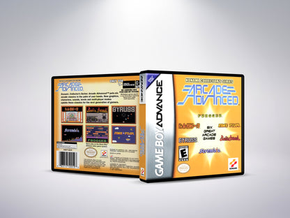 Konami Collector's Series Arcade Advanced - Custom Case