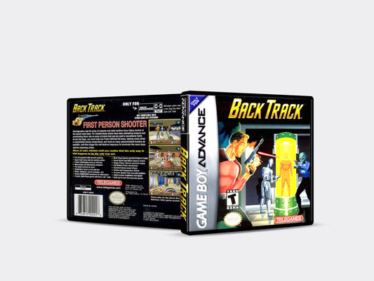 Back Track - Custom Case