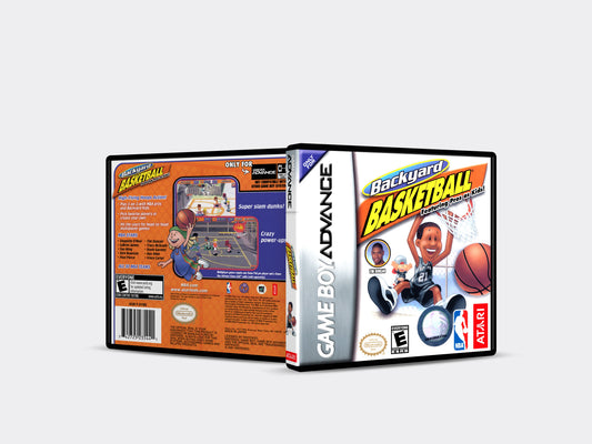Backyard Baseball - Custom Case