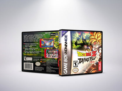 Dragon Ball Z Taiketsu - Custom Case