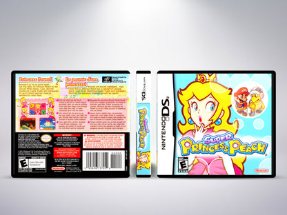 Super Princess Peach - Custom Case