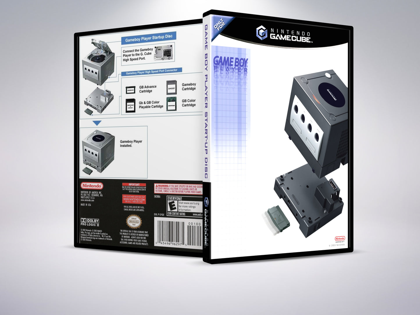 Cases G