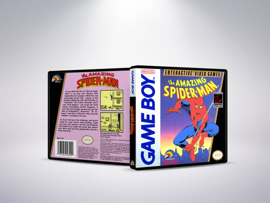 The Amazing Spider-Man - Custom Case