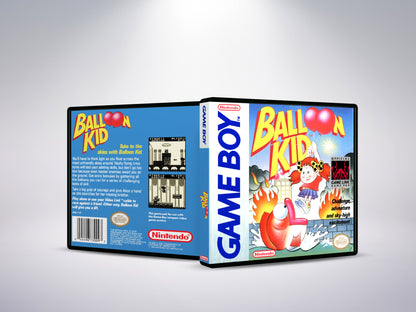 Balloon Kid - Custom Case