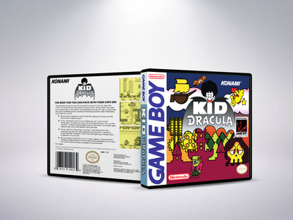 Kid Dracula - Custom Case