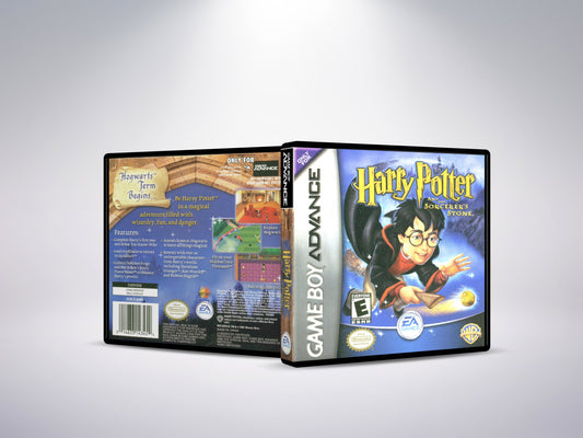 Harry Potter and the Sorcerers Stone - Custom Case