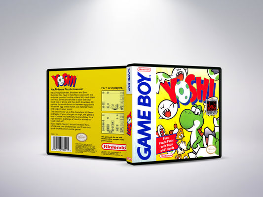 Yoshi - Custom Case