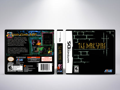 The Dark Spire - Custom Case