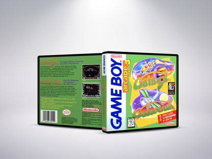 Arcade Classic No. 3 - Custom Case