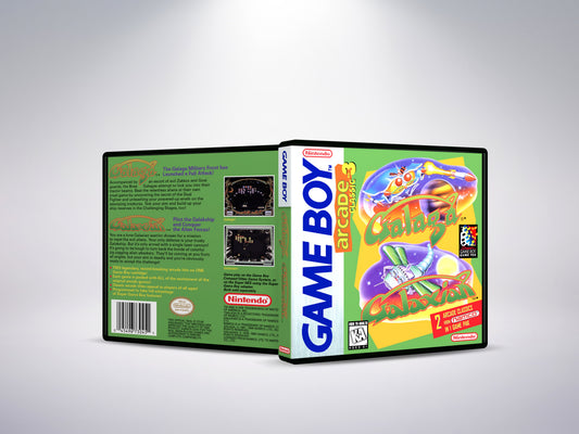 Arcade Classic No. 3 - Custom Case