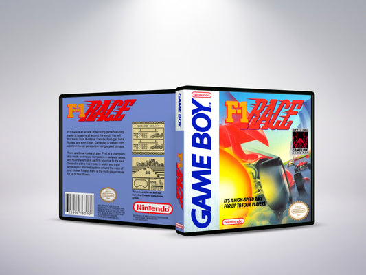 F-1 Race - Custom Cas