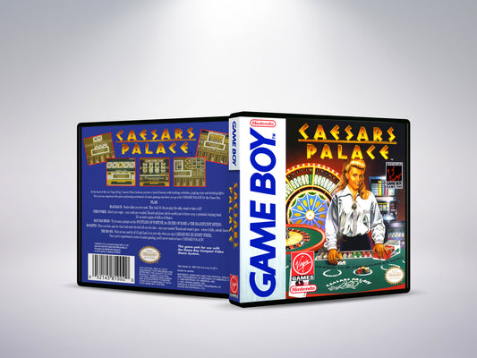 Caesars Palace - Custom Case