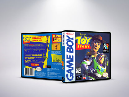 Toy Story - Custom Case