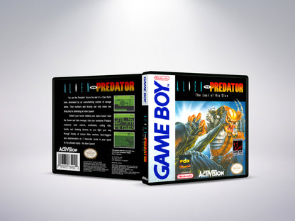 Alien Vs. Predator The Last of His Clan - Custom Case