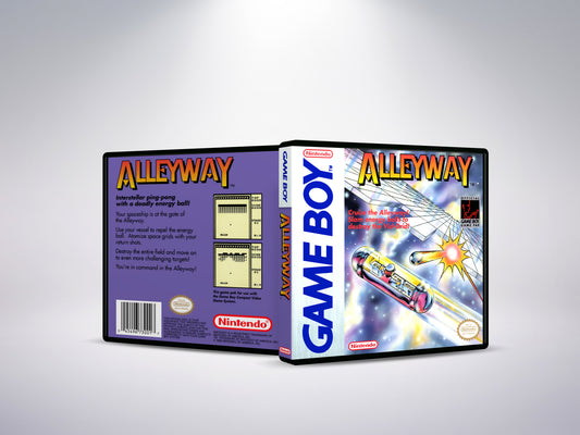 Alleyway - Custom Case