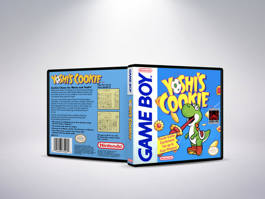 Yoshi's Cookie - Custom Case