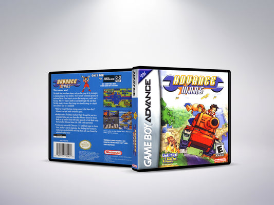 Advance Wars - Custom Case