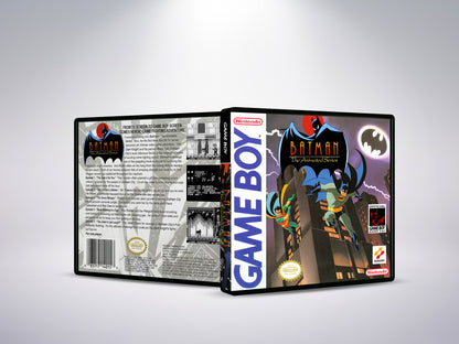 Batman the Animated Series - Custom Case