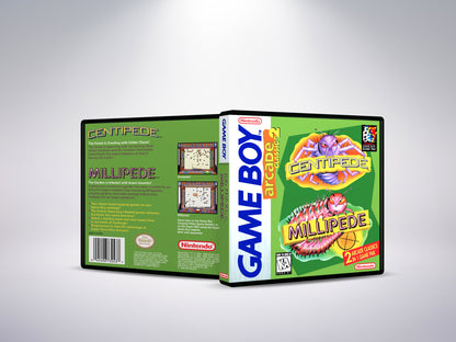 Arcade Classic No. 2 - Custom Case