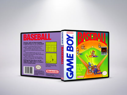 Baseball - Custom Case
