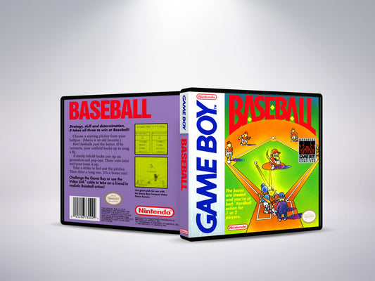 Baseball - Custom Case