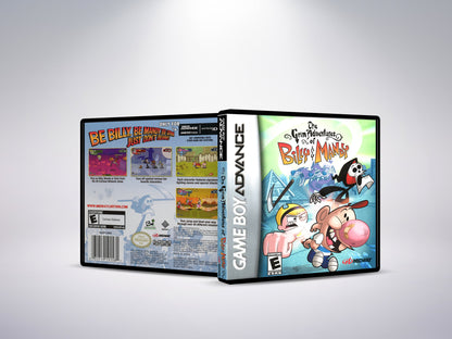 Grim Adventures of Billy and Mandy - Custom Case