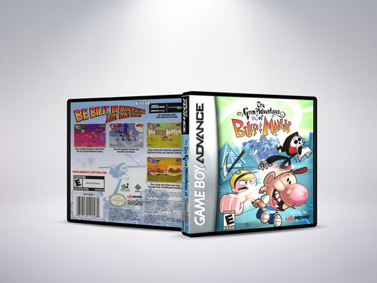Grim Adventures of Billy and Mandy - Custom Case