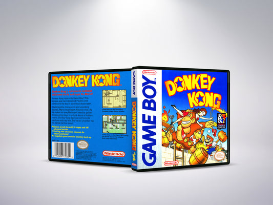 Donkey Kong - Custom Case