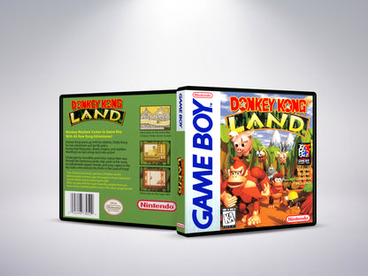 Donkey Kong Land - Custom Case