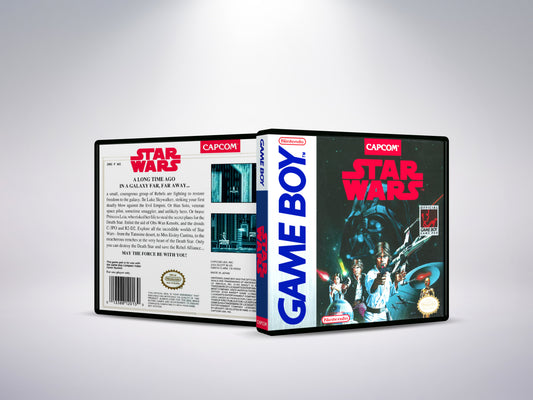 Star Wars - Custom Case