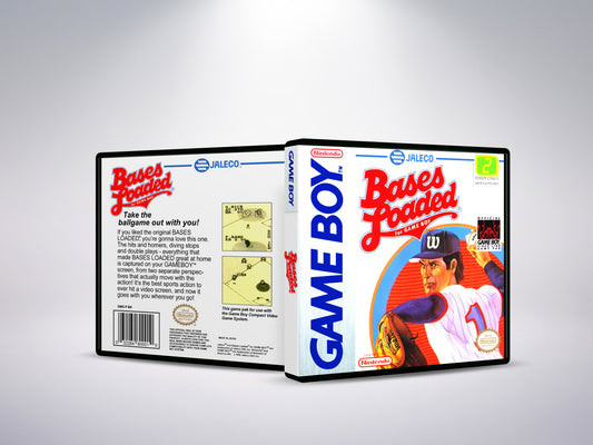 Bases Loaded - Custom Case