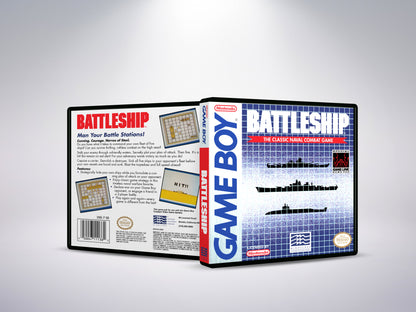 Battleship - Custom Case