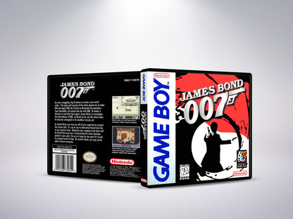 James Bond 007 - Custom Case