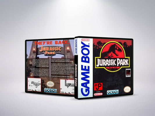 Jurassic Park - Custom Case