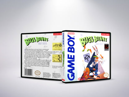 Bugs Bunny Crazy Castle - Custom Case