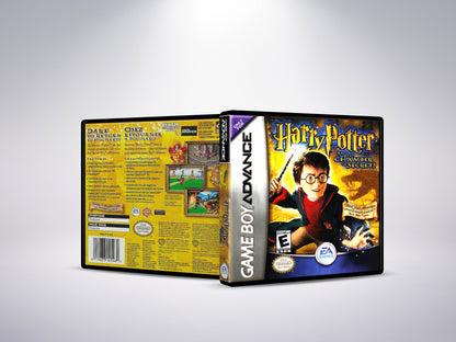 Harry Potter and the Chamber of Secrets - Custom Case