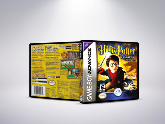 Harry Potter and the Chamber of Secrets - Custom Case