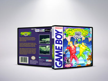 Battletoads & Double Dragon - The Ultimate Team - Custom Case